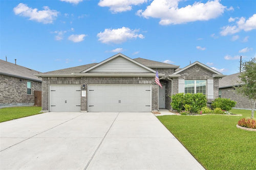 5922 Dovershire Bluff Way, Spring TX, 77389 - 3 Beds - 2 Baths - 1,660 sqft