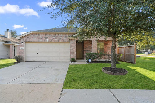 29555 S Legends Bend Drive, Spring TX, 77386 - 3 Beds - 2 Baths - 1,864 sqft