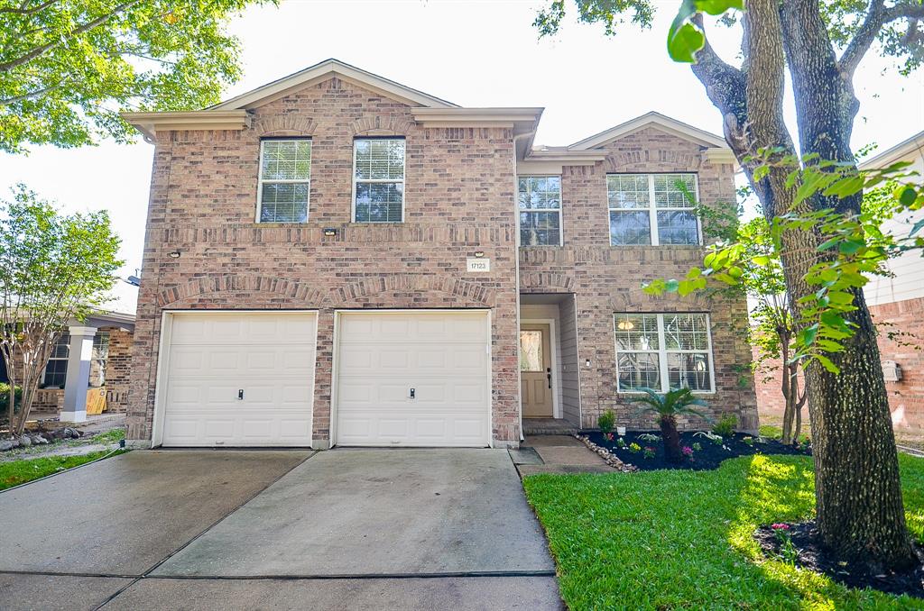 17123 Shadow Ledge Drive, Houston TX, 77095 - 4 Beds - 3 Baths - 2,305 sqft
