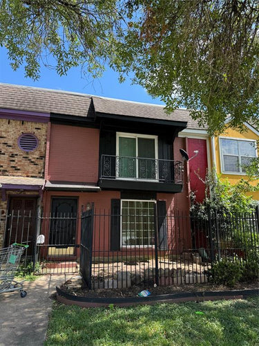 6209 Fondren Road # 24, Houston TX, 77036 - 2 Beds - 3 Baths - 1,374 sqft