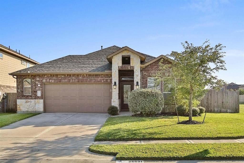 25531 Farrier Drive, Richmond TX, 77406 - 3 Beds - 2 Baths - 1,952 sqft