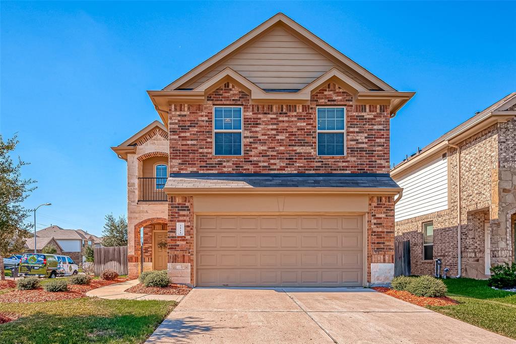 3515 Paganini Place, Katy TX, 77493 - 4 Beds - 3 Baths - 1,997 sqft