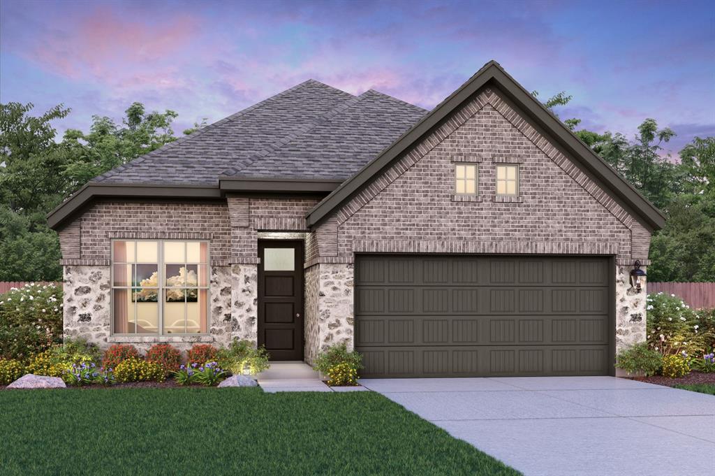 912 Marisol Bay Drive, Katy TX, 77493 - 3 Beds - 2 Baths - 1,702 sqft