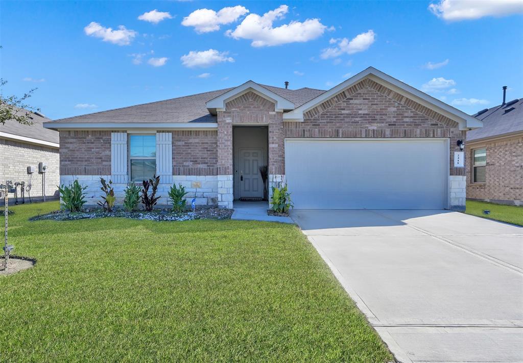 2418 Rainier Mist Road, Spring TX, 77373 - 3 Beds - 2 Baths - 1,417 sqft