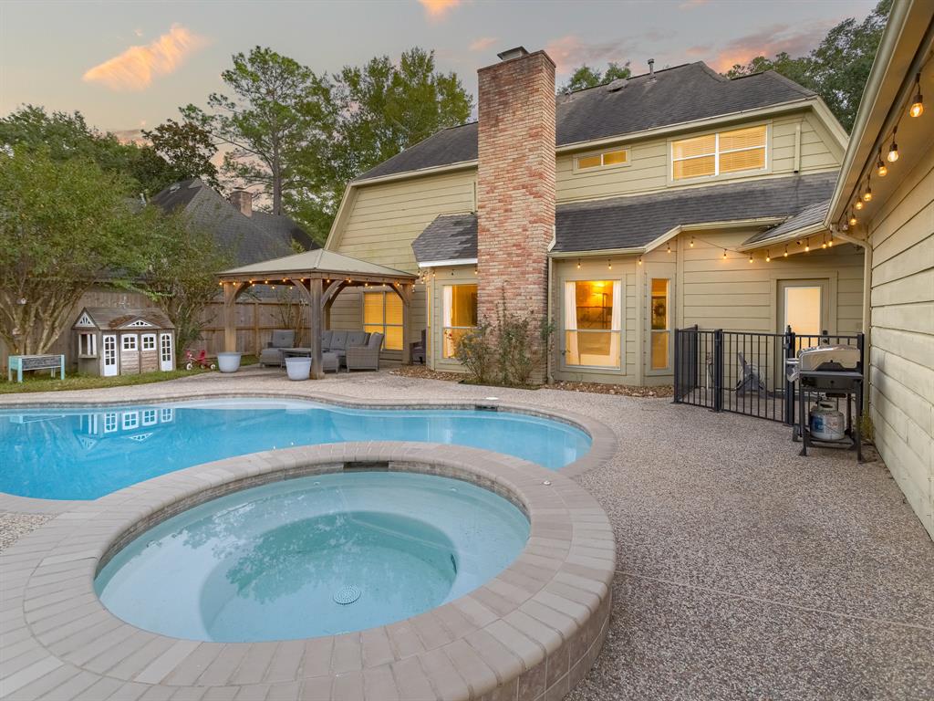 12730 Chriswood Drive, Cypress TX, 77429 - 4 Beds - 3 Baths - 2,752 sqft