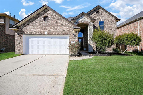 21515 Lozar Drive, Spring TX, 77379 - 4 Beds - 4 Baths - 3,859 sqft