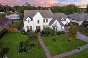 31430 Creekside Oaks Lane, Spring TX, 77386 - 4 Beds - 5 Baths - 4,339 sqft