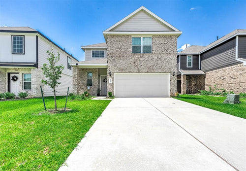 4827 Blue Jacaranda Way Way, Spring TX, 77373 - 4 Beds - 3 Baths - 2,326 sqft