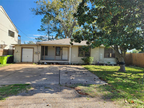 809 Barrett Street, Richmond TX, 77469 - 3 Beds - 1 Bath - 1,134 sqft