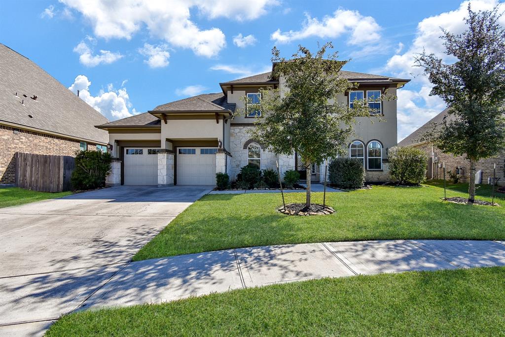 13519 Sandford Meadow Lane, Cypress TX, 77429 - 4 Beds - 4 Baths - 4,115 sqft