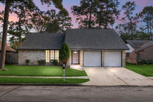 5302 Sweetwind Lane, Spring TX, 77373 - 3 Beds - 2 Baths - 1,690 sqft