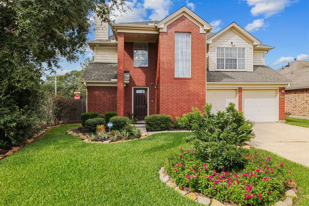 2434 War Admiral Drive, Stafford TX, 77477 - 3 Beds - 3 Baths - 1,875 sqft