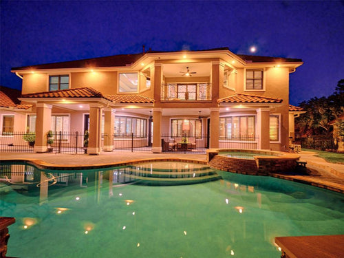 13723 Pristine Lake Lane, Cypress TX, 77429 - 6 Beds - 6 Baths - 5,776 sqft