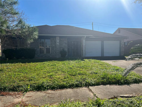 1815 Wood Orchard Drive, Missouri City TX, 77489 - 3 Beds - 2 Baths - 1,960 sqft