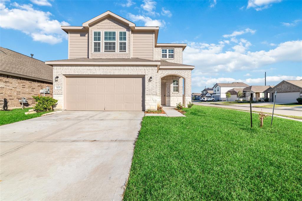 5810 Dry Brush Place, Katy TX, 77493 - 4 Beds - 3 Baths - 2,096 sqft