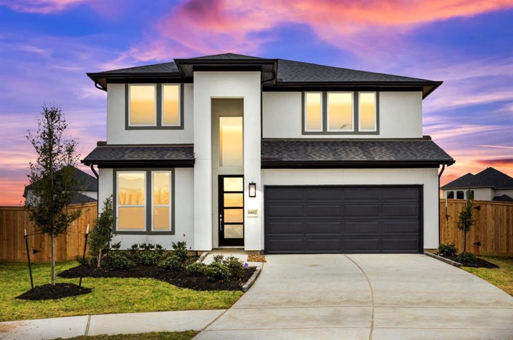 8802 Cecil Garden Lane, Cypress TX, 77433 - 5 Beds - 3 Baths - 2,684 sqft