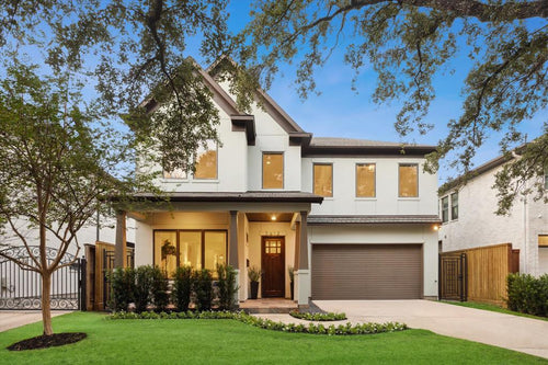 2612 Werlein Avenue, West University Place TX, 77005 - 4 Beds - 4 Baths - 4,304 sqft
