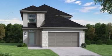 12518 Llano Estacado, Cypress TX, 77433 - 4 Beds - 3 Baths - 2,246 sqft