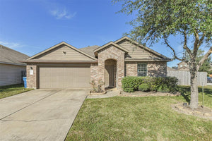 2127 Treasure Mountain Drive, Spring TX, 77388 - 4 Beds - 2 Baths - 1,965 sqft