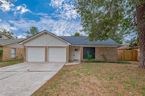 4907 Fox Hollow Boulevard, Spring TX, 77389 - 3 Beds - 2 Baths - 1,344 sqft