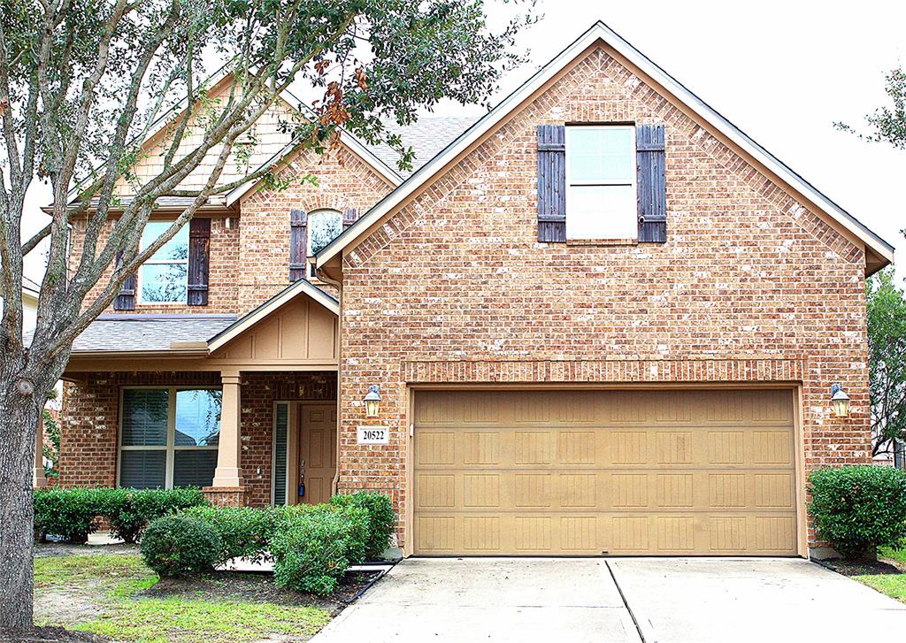 20522 Saddleback Chase Lane, Cypress TX, 77433 - 4 Beds - 4 Baths - 3,038 sqft