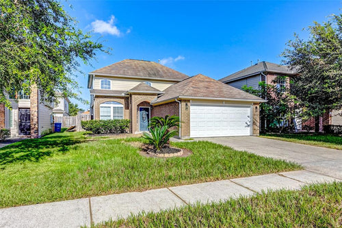 21227 Normand Meadows Lane, Humble TX, 77338 - 4 Beds - 3 Baths - 1,935 sqft