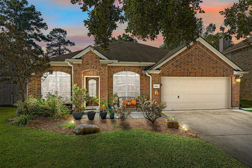 20923 Summer Trace Lane, Spring TX, 77379 - 3 Beds - 2 Baths - 2,018 sqft