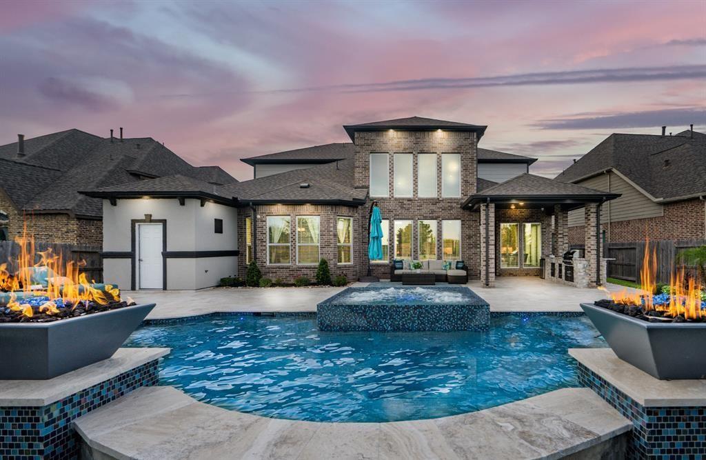10226 Peytons Grace Lane, Cypress TX, 77433 - 4 Beds - 3 Baths - 3,662 sqft