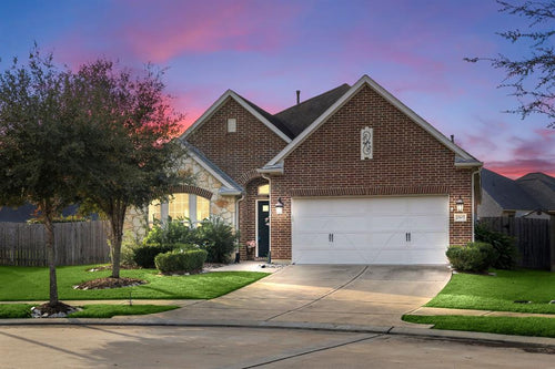 2507 Atwater Ridge Ct, Richmond TX, 77406 - 3 Beds - 2 Baths - 2,724 sqft