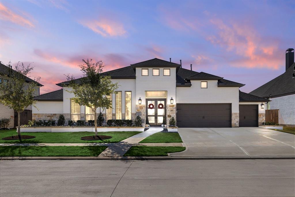 6807 Mirabeau Lane, Katy TX, 77493 - 4 Beds - 4 Baths - 3,474 sqft