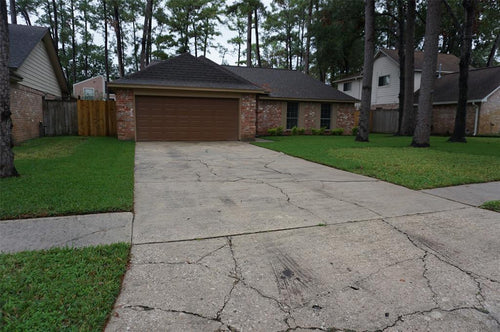 11838 Stillwater Drive, Houston TX, 77070 - 4 Beds - 2 Baths - 1,788 sqft