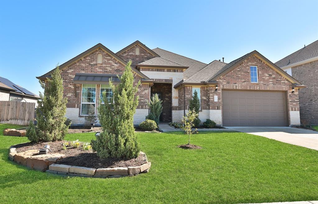 2218 Jitterbug Lane, Katy TX, 77493 - 4 Beds - 4 Baths - 3,207 sqft