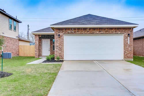 2422 Heritage Court, Missouri City TX, 77489 - 3 Beds - 2 Baths - 1,549 sqft