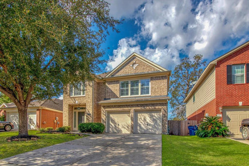 2315 Morgan Ridge Lane, Spring TX, 77386 - 3 Beds - 3 Baths - 2,272 sqft