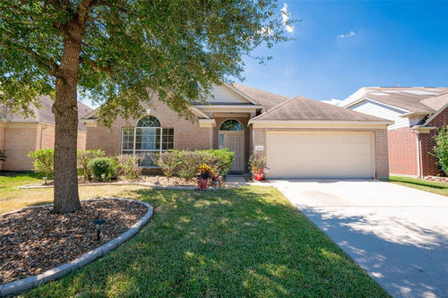 20815 Dappled Ridge Way, Humble TX, 77338 - 4 Beds - 2 Baths - 2,263 sqft