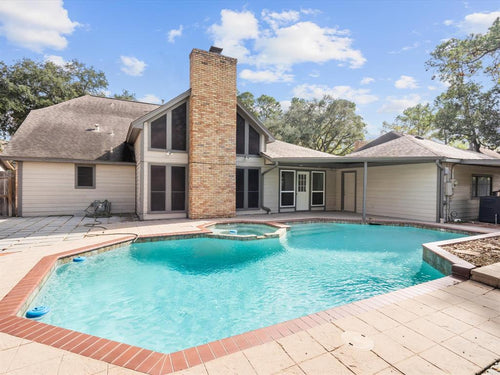 15715 Downford Drive, Tomball TX, 77377 - 4 Beds - 3 Baths - 2,406 sqft