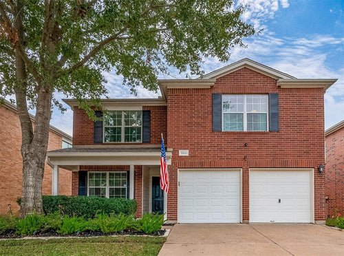 17435 Hoover Gardens Drive, Houston TX, 77095 - 4 Beds - 3 Baths - 2,225 sqft