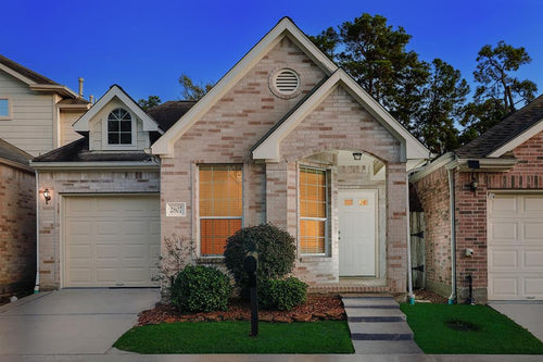 2807 Crescent Star Road, Spring TX, 77388 - 2 Beds - 2 Baths - 1,184 sqft