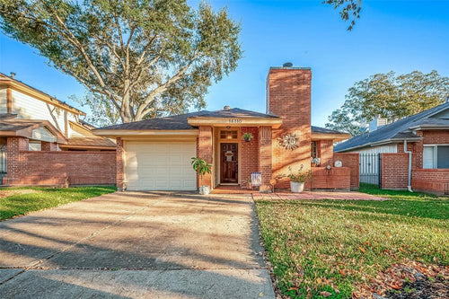 16110 Golden Sands Drive, Houston TX, 77095 - 3 Beds - 2 Baths - 1,116 sqft