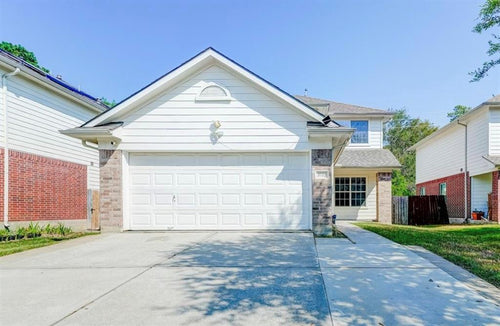 3023 Cypress Island Dr Drive, Houston TX, 77073 - 4 Beds - 3 Baths - 1,854 sqft