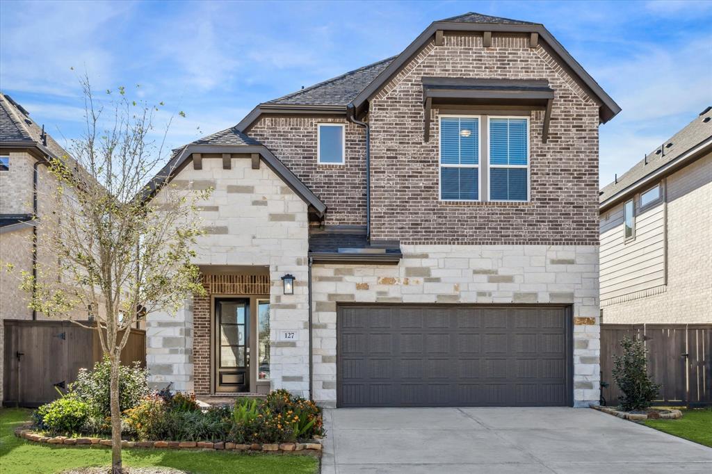 127 Nightshade St, Richmond TX, 77406 - 4 Beds - 4 Baths - 2,658 sqft