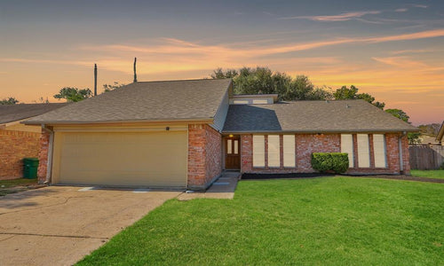 16322 Quail Hunt Drive, Houston TX, 77489 - 3 Beds - 3 Baths - 1,744 sqft