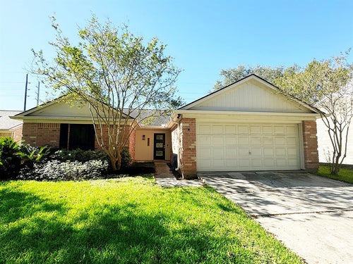 2722 Great Lakes Avenue, Sugar Land TX, 77479 - 3 Beds - 2 Baths - 1,349 sqft