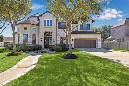 7518 Talbot Court, Sugar Land TX, 77479 - 5 Beds - 5 Baths - 4,930 sqft