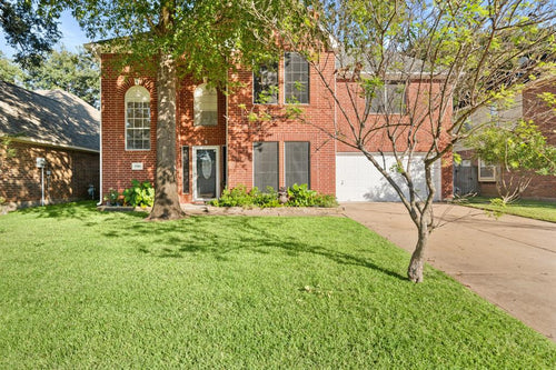 1518 Dan Cox Avenue, Katy TX, 77493 - 3 Beds - 3 Baths - 2,108 sqft