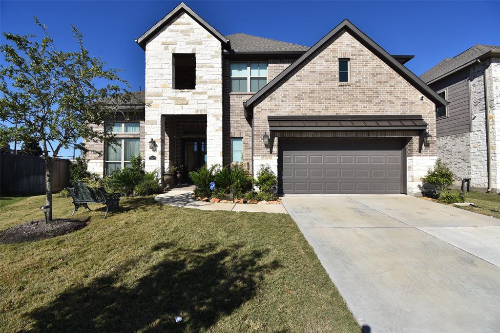 23422 Wilkinson Trail, Richmond TX, 77469 - 5 Beds - 5 Baths - 3,721 sqft