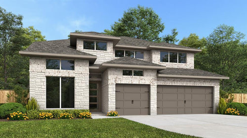 8810 Tenika Bay Lane, Cypress TX, 77433 - 4 Beds - 4 Baths - 3,203 sqft