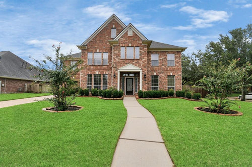 527 Little River Court, Richmond TX, 77406 - 4 Beds - 4 Baths - 4,088 sqft