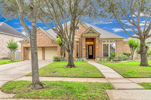 2715 Misty River Lane, Richmond TX, 77406 - 4 Beds - 3 Baths - 3,099 sqft