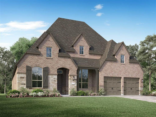 4819 Avon Ridge Way, Fulshear TX, 77441 - 4 Beds - 4 Baths - 2,862 sqft